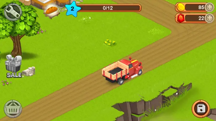 Little Big Farm android App screenshot 0