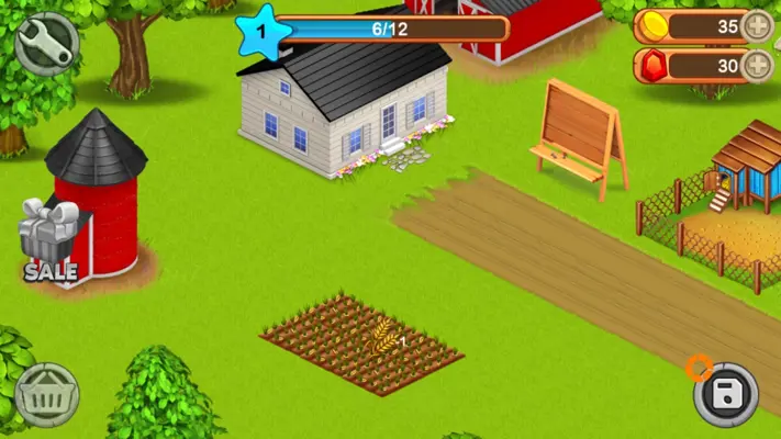 Little Big Farm android App screenshot 1