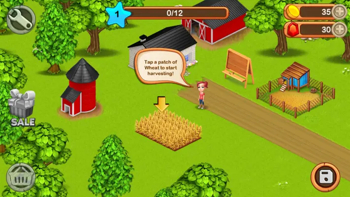 Little Big Farm android App screenshot 6